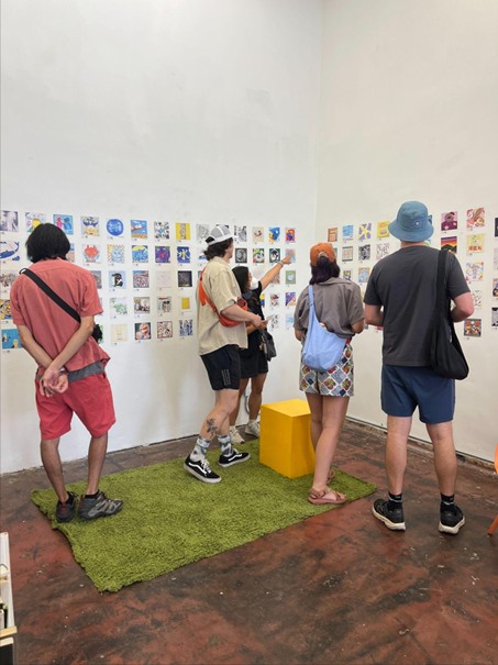 コロンブスアワード第2部の様子