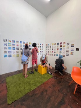 コロンブスアワード in LAの様子２